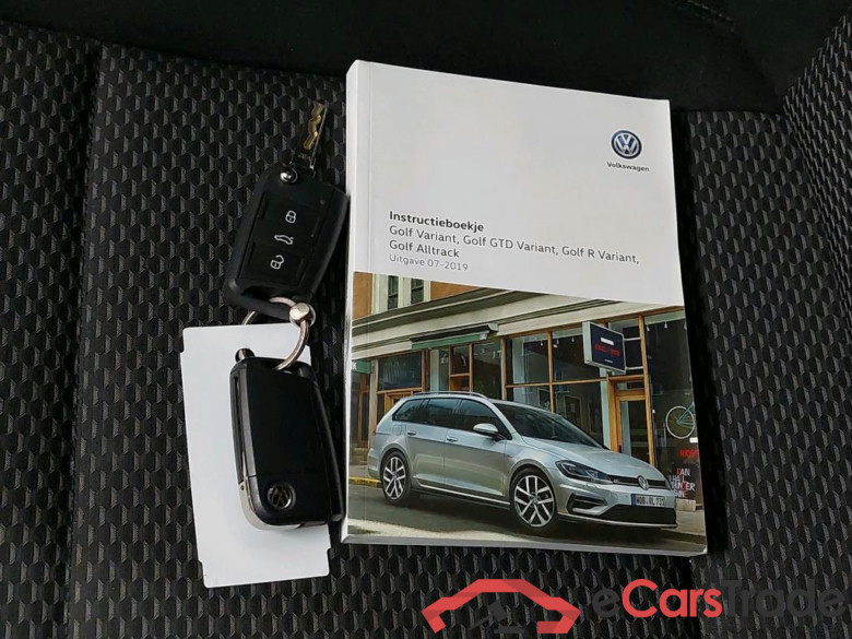 VOLKSWAGEN Golf Variant 85 kW #6
