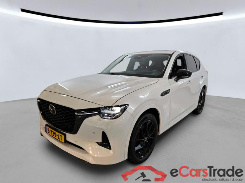 Mazda CX-60 141 kW #1