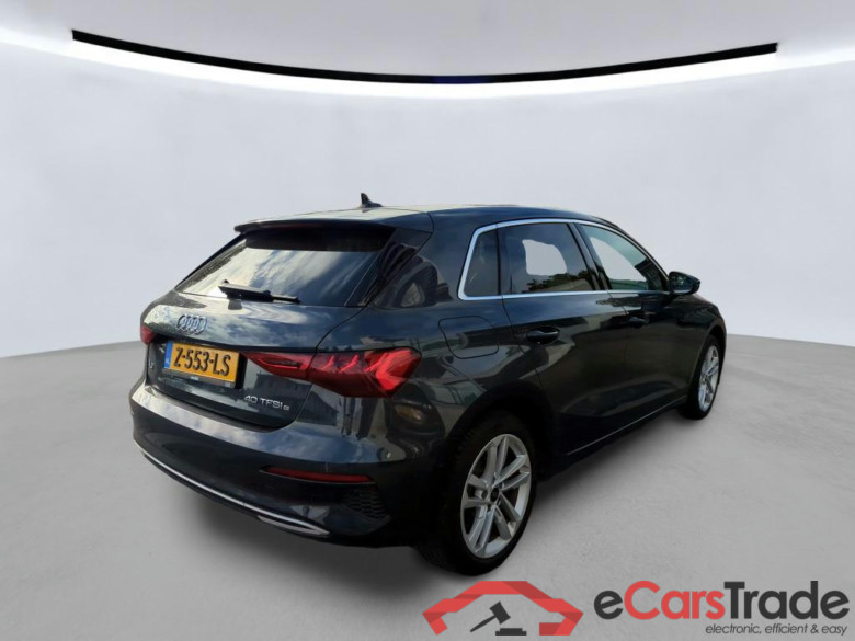 AUDI A3 Sportback 110 kW #5