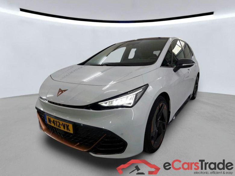 CUPRA Born 150 kW #1