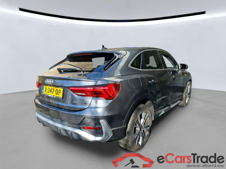 AUDI Q3 Sportback 110 kW #5
