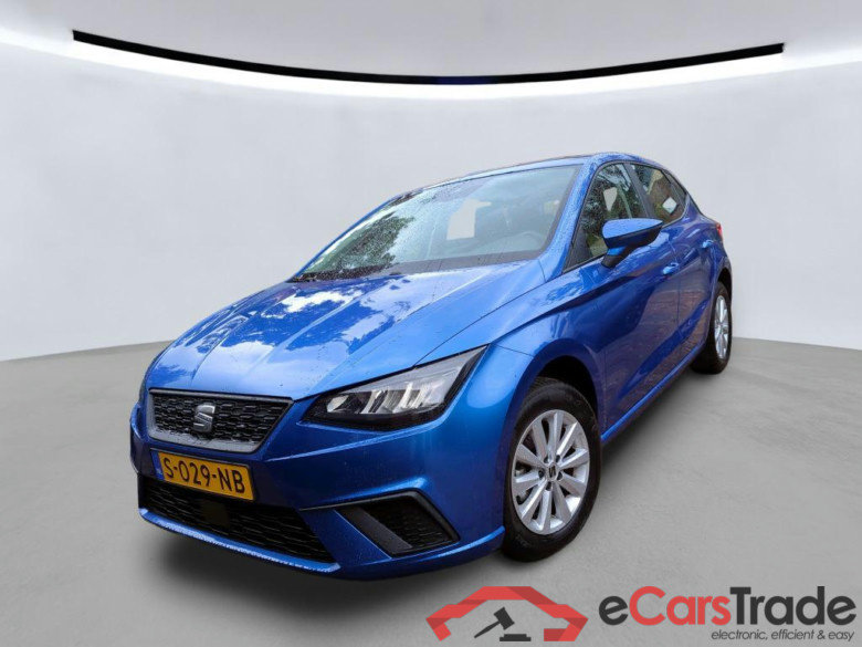 SEAT Ibiza 70 kW