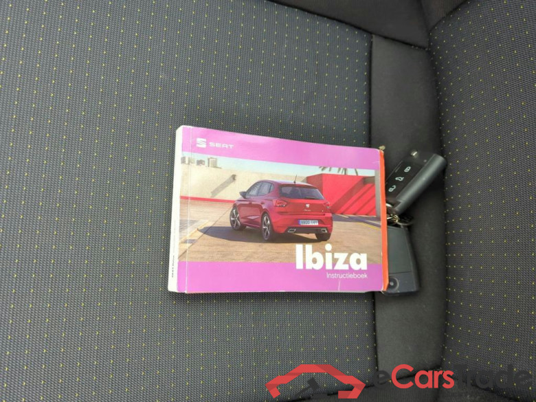 SEAT Ibiza 70 kW #6