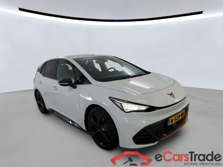 CUPRA Born 150 kW #4