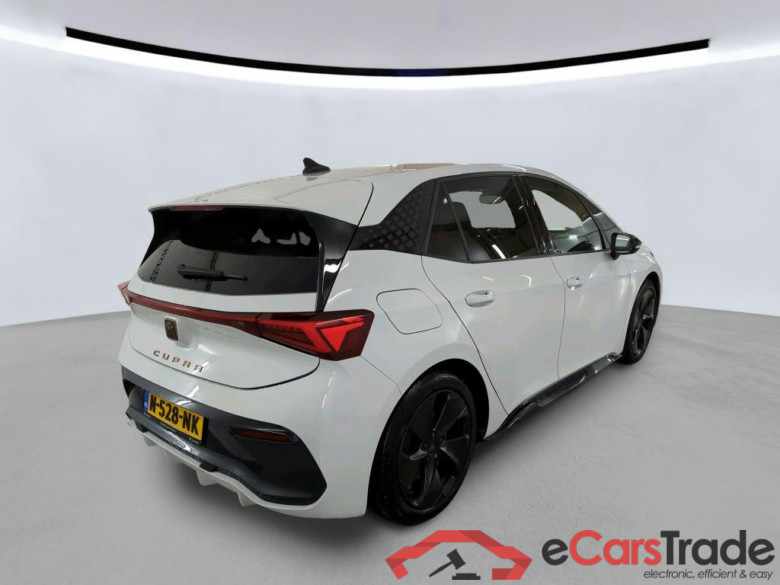 CUPRA Born 150 kW #5