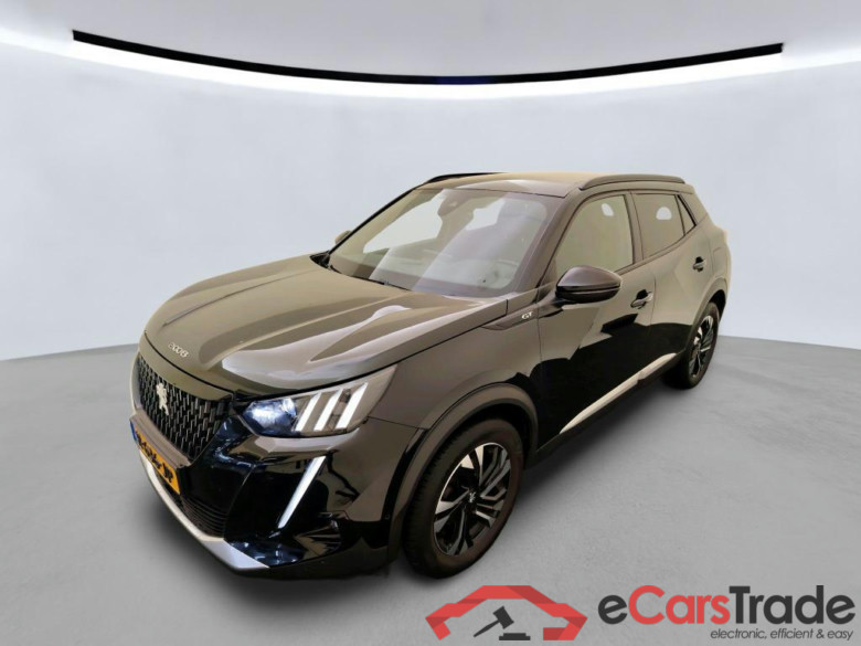 PEUGEOT 2008 1.2 PureTech 131pk Blue Lease Allure #1
