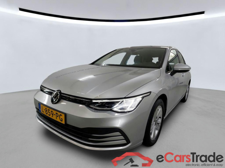 VOLKSWAGEN GOLF 81 kW