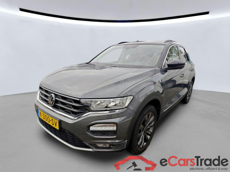 VOLKSWAGEN T-Roc 81 kW #1