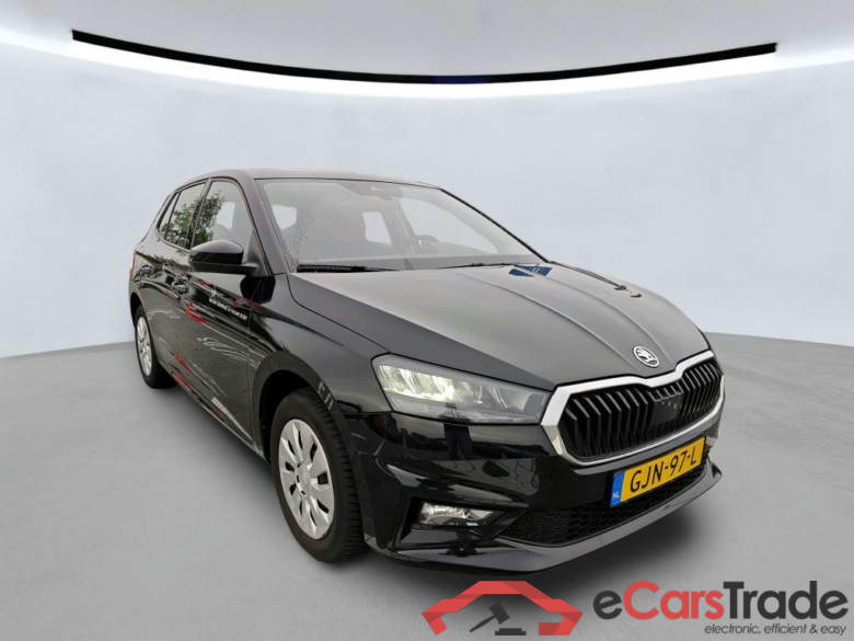 SKODA FABIA 70 kW #3