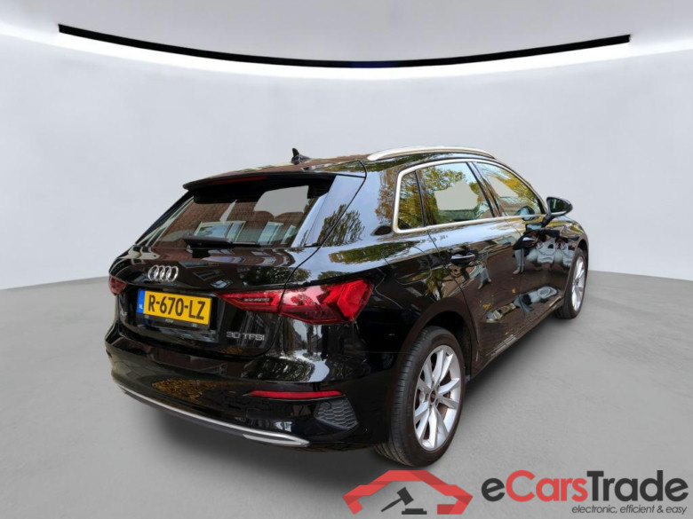 AUDI A3 Sportback 81 kW #6