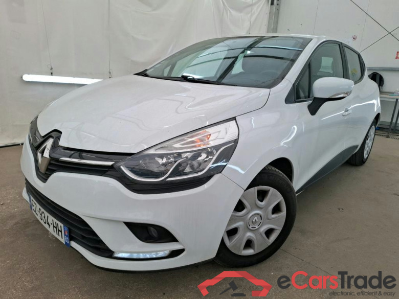 RENAULT Clio Société VU 5p Berline Air Medianav dCi 75 - 18