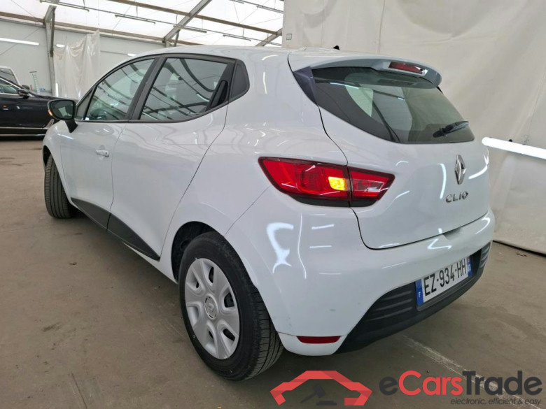 RENAULT Clio Société VU 5p Berline Air Medianav dCi 75 - 18 #2