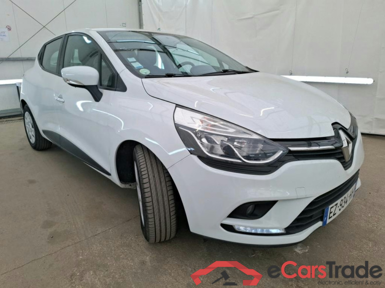 RENAULT Clio Société VU 5p Berline Air Medianav dCi 75 - 18 #4