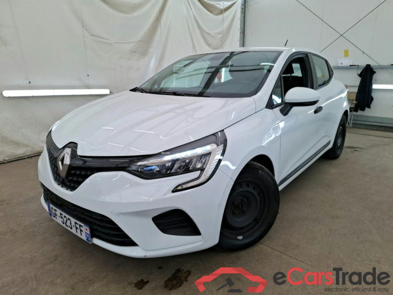 Clio V Société Air Nav 1.0 TCe 90CV BVM6 E6d