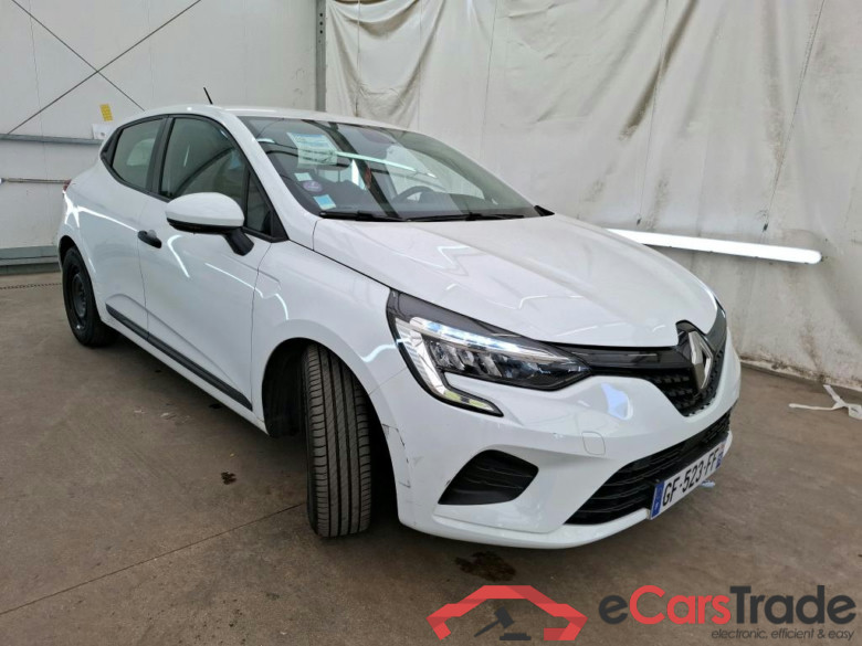 Clio V Société Air Nav 1.0 TCe 90CV BVM6 E6d #4