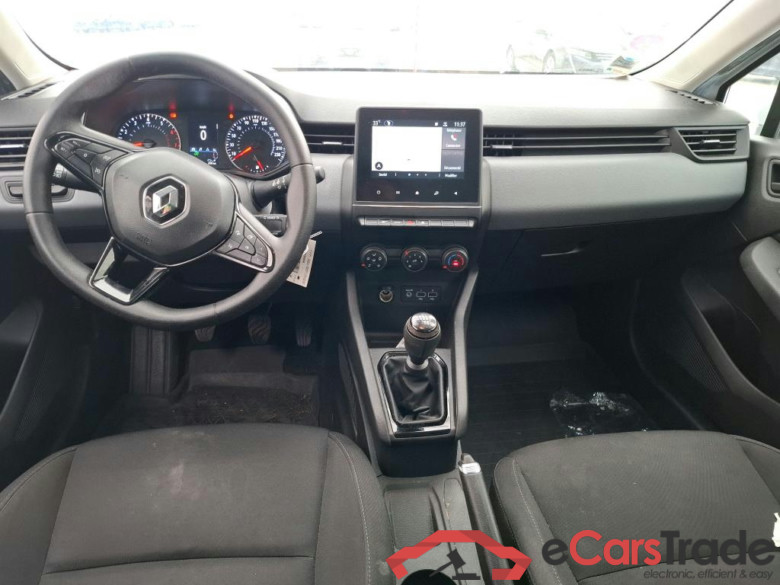Clio V Société Air Nav 1.0 TCe 90CV BVM6 E6d #5