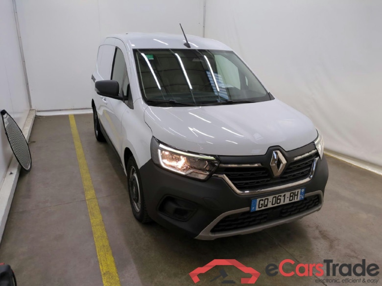 RENAULT Kangoo Express VU 4p Fourgonnette Extra R-Link - Blue dCi 95 #4