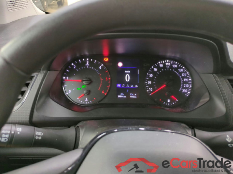 RENAULT Kangoo Express VU 4p Fourgonnette Extra R-Link - Blue dCi 95 #6