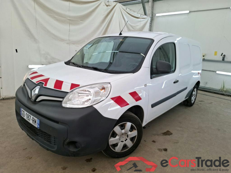 Kangoo II Express Maxi Extra (Série Spéciale) 1.5 dCi 95CV BVM6 E6dT