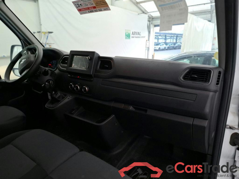 RENAULT Master / 2019 / 4P / Fourgon tôlé FG Tr GCF F2800 L1H1 Blue dCi 135 #5