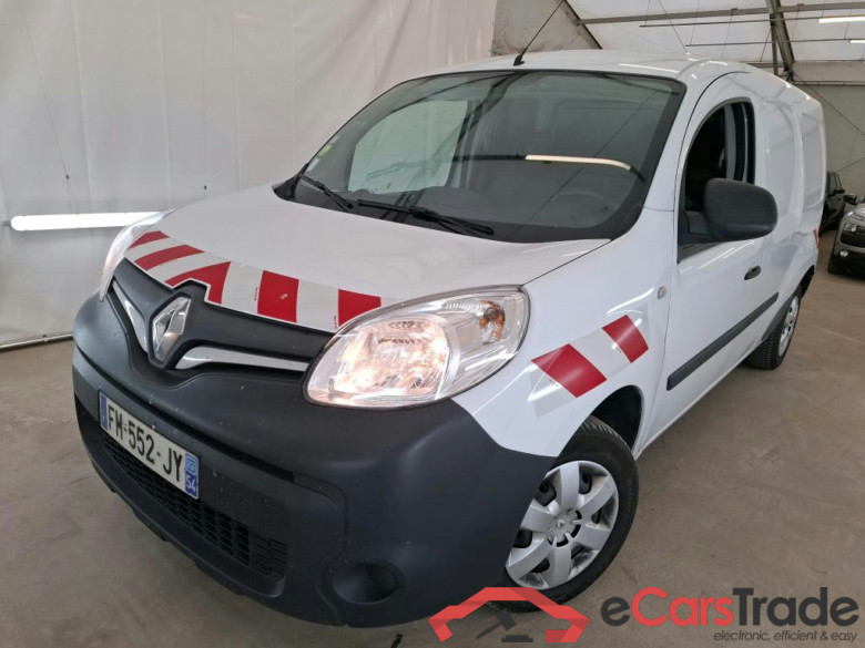 RENAULT Kangoo Express VU 4p Fourgonnette Grand Vol ExtraR-Link dCi 90