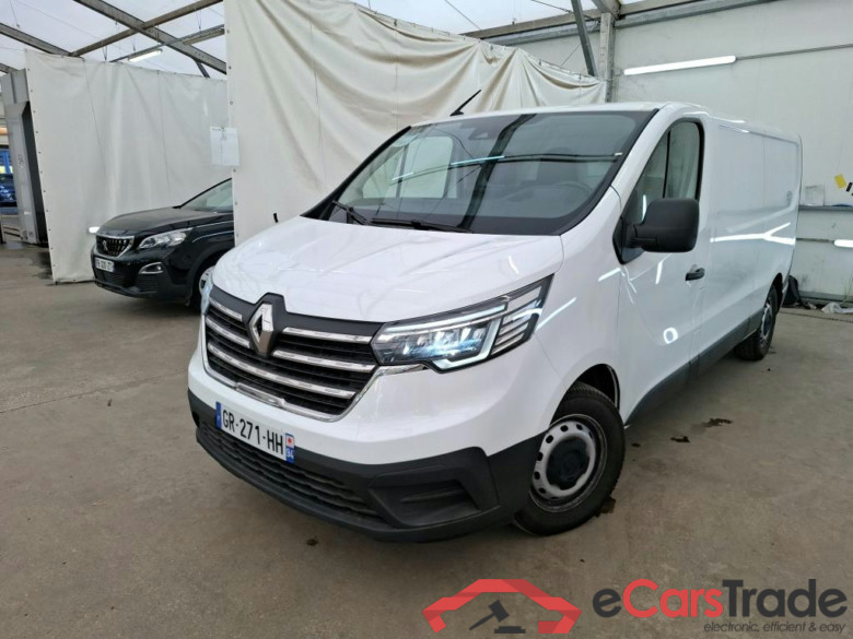 Trafic III Fourgon L2H1 3T Grand Confort 2.0 dCi 130CV BVM6 E6d #1
