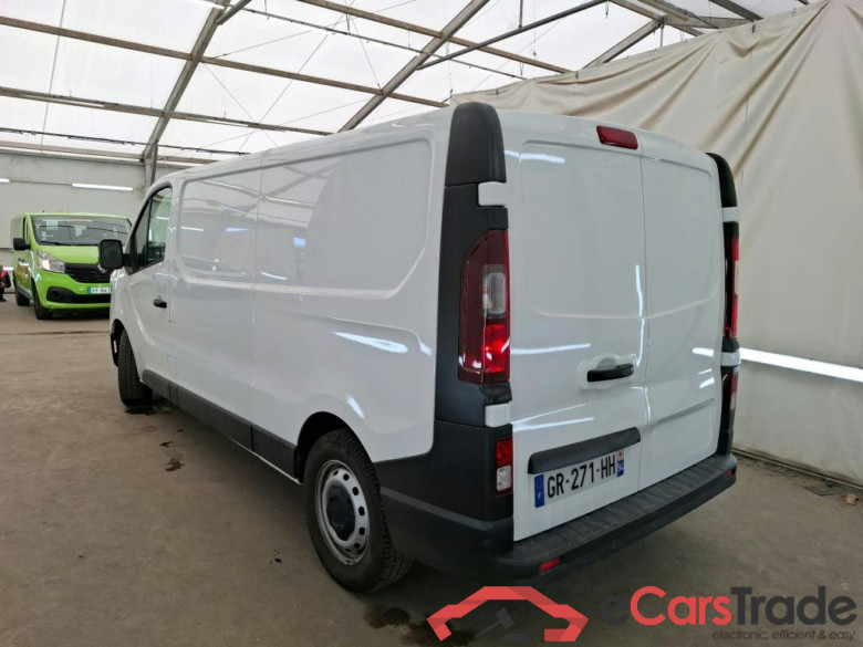 Trafic III Fourgon L2H1 3T Grand Confort 2.0 dCi 130CV BVM6 E6d #2