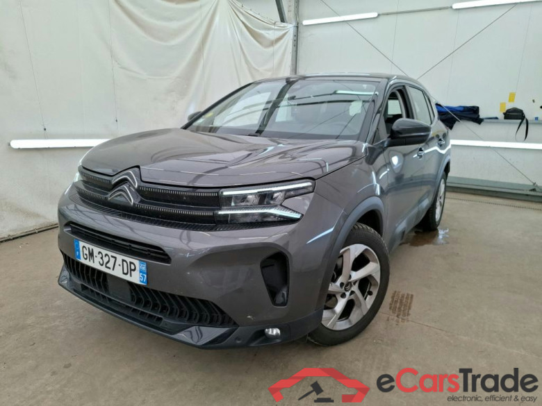 C5 Aircross Feel 1.5 BlueHDi 130CV BVA8 E6d