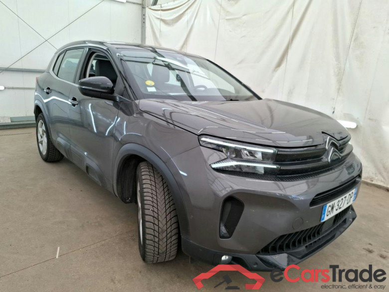 C5 Aircross Feel 1.5 BlueHDi 130CV BVA8 E6d #4