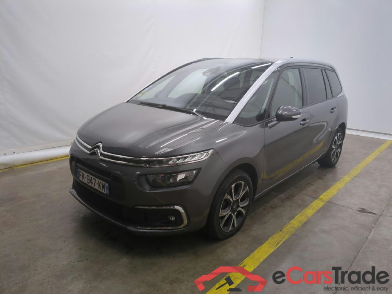 C4 Grand Picasso/Spacetourer Business + 1.5 BlueHDi 130CV BVM6 7 Sieges E6dT #1