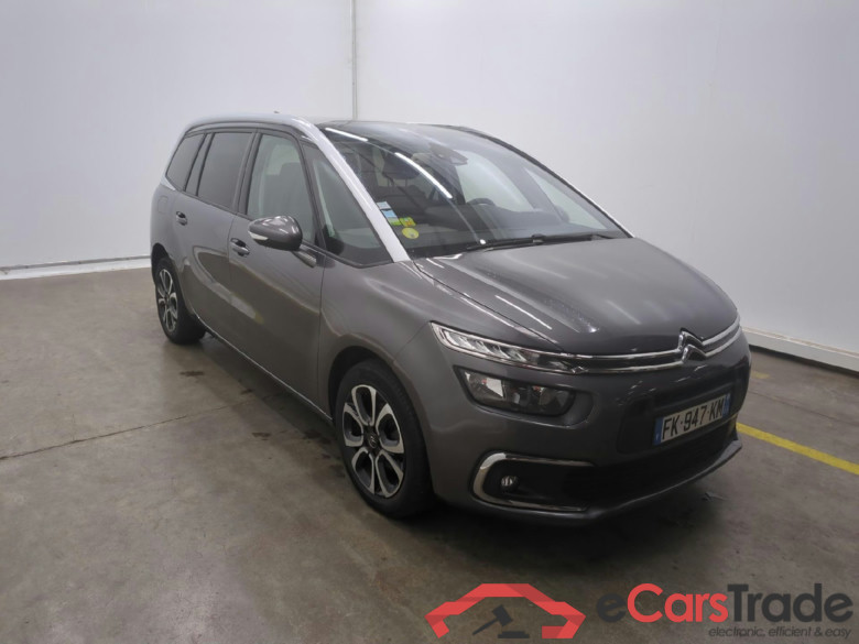 C4 Grand Picasso/Spacetourer Business + 1.5 BlueHDi 130CV BVM6 7 Sieges E6dT #4