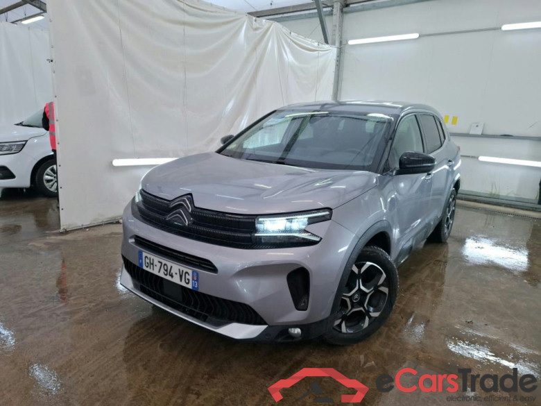 CITROEN C5 Aircross / 2022 / 5P / SUV BlueHDi 130 S&S EAT8 Feel Pack