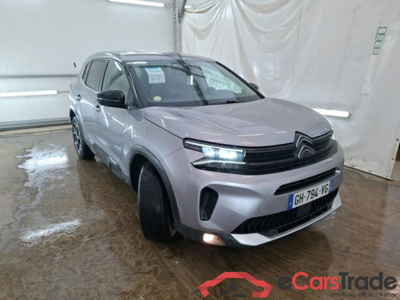 CITROEN C5 Aircross / 2022 / 5P / SUV BlueHDi 130 S&S EAT8 Feel Pack #4