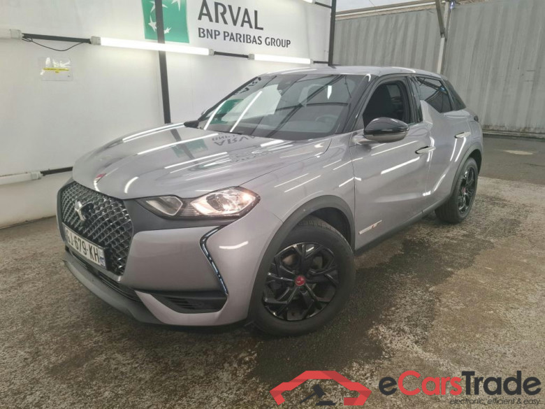 3 Crossback Performance Line 1.2 PureTech 130CV BVA8 E6d #1
