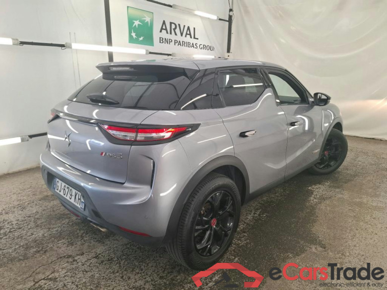 3 Crossback Performance Line 1.2 PureTech 130CV BVA8 E6d #3