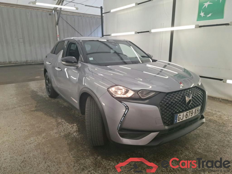 3 Crossback Performance Line 1.2 PureTech 130CV BVA8 E6d #4