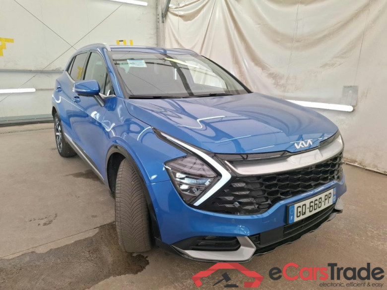 Sportage Design Hybrid 1.6 T-GDi 230CV BVA6 E6d #4