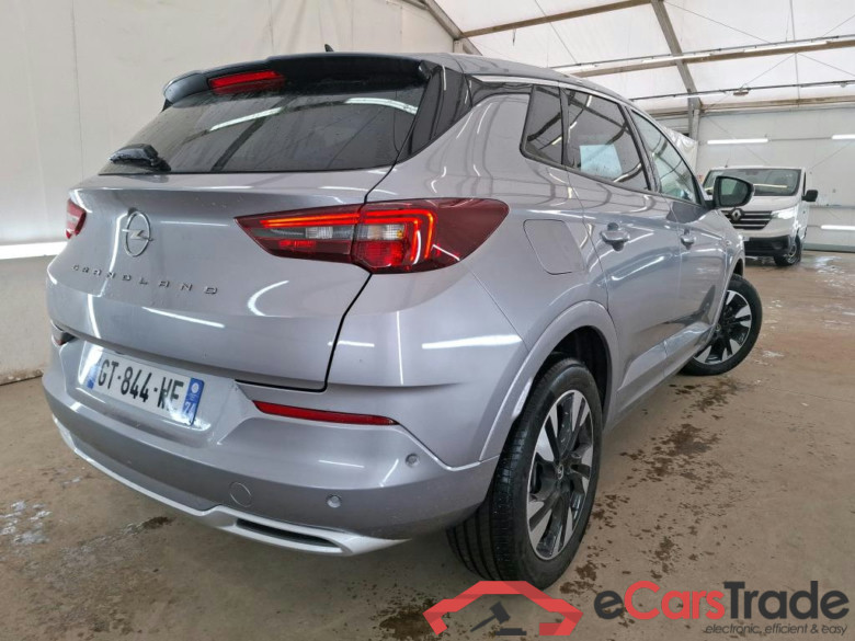 Grandland X Business Elegance 1.2 Turbo 130CV BVA8 6E #3