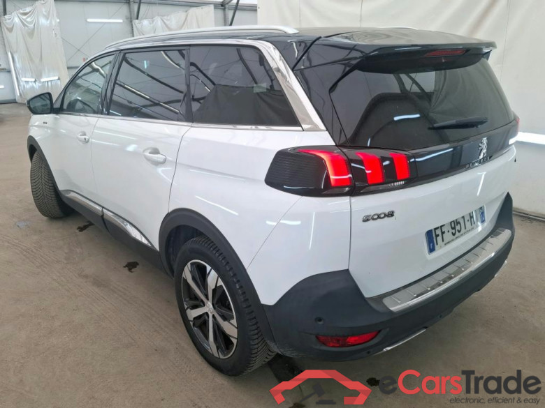 PEUGEOT 5008 5p SUV Puretech 180  EAT8 GT Line #2