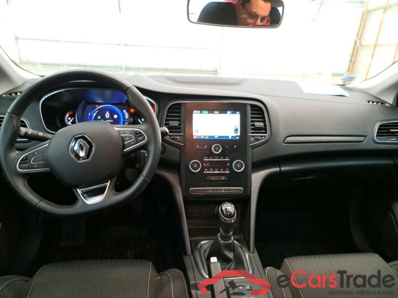 Megane IV Berline 5 ptes. Business 1.5 dCi 115CV BVM6 E6dT #5