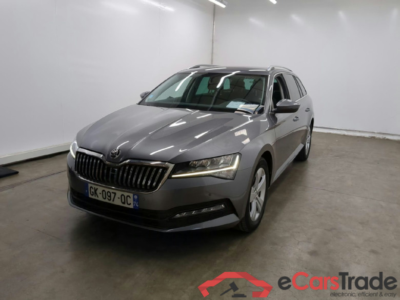 Superb Break Business 2.0 TDI 150CV BVA7 E6d