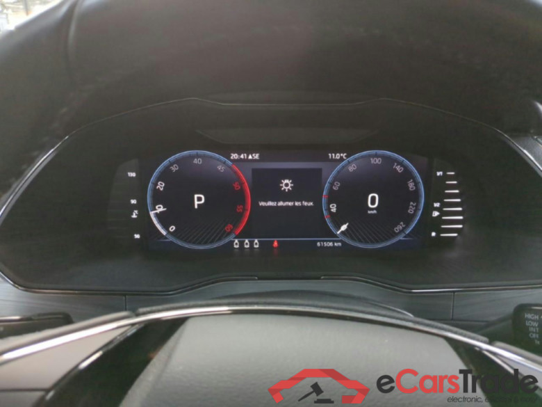Superb Break Business 2.0 TDI 150CV BVA7 E6d #6