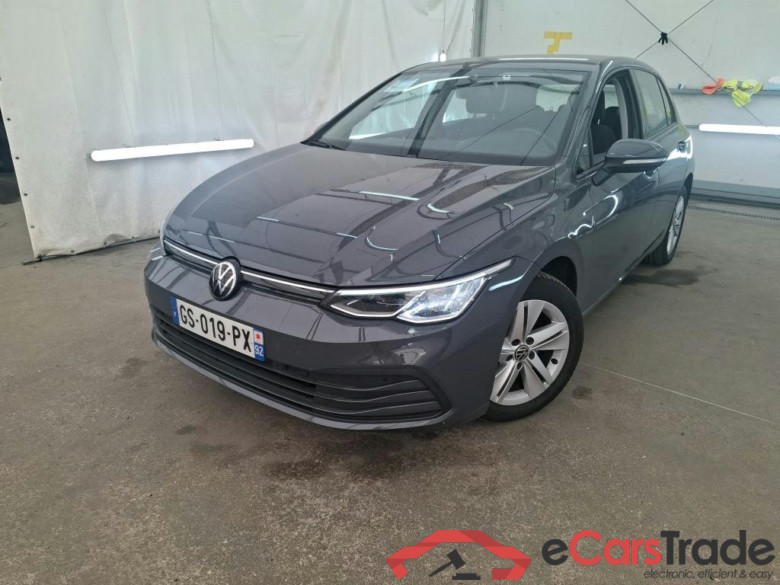 VOLKSWAGEN Golf / 2020 / 5P / Berline 2.0 TDI SCR 115 DSG7 LIFE SOCI BUSINESS