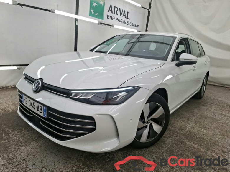 Passat Variant 2.0 TDI 110 kW Life Plus TDI 150CV BVA7 6E #1
