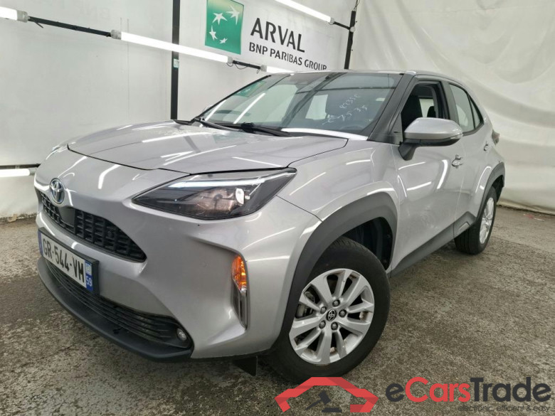 TOYOTA Yaris Cross Hybride / 2021 / 5P / SUV 1.5 HYBRID 116H DYNAMIC BUSINESS BEY AWD #1