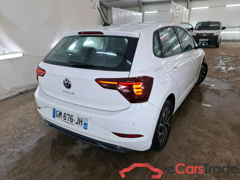 Polo VI Life Plus 1.0 TSI 95CV BVA7 E6d #3
