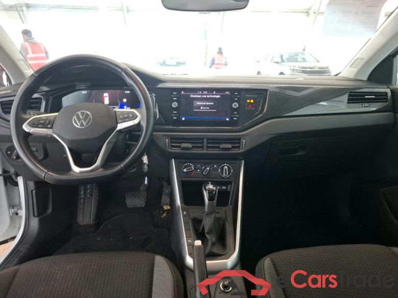 Polo VI Life Plus 1.0 TSI 95CV BVA7 E6d #5