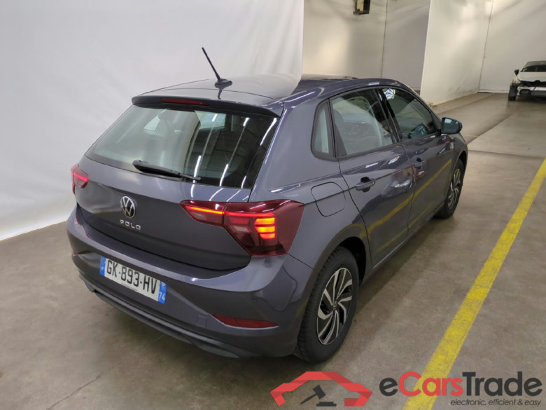 VOLKSWAGEN Polo / 2021 / 5P / Berline 1.0 TSI 95 Life Business #3