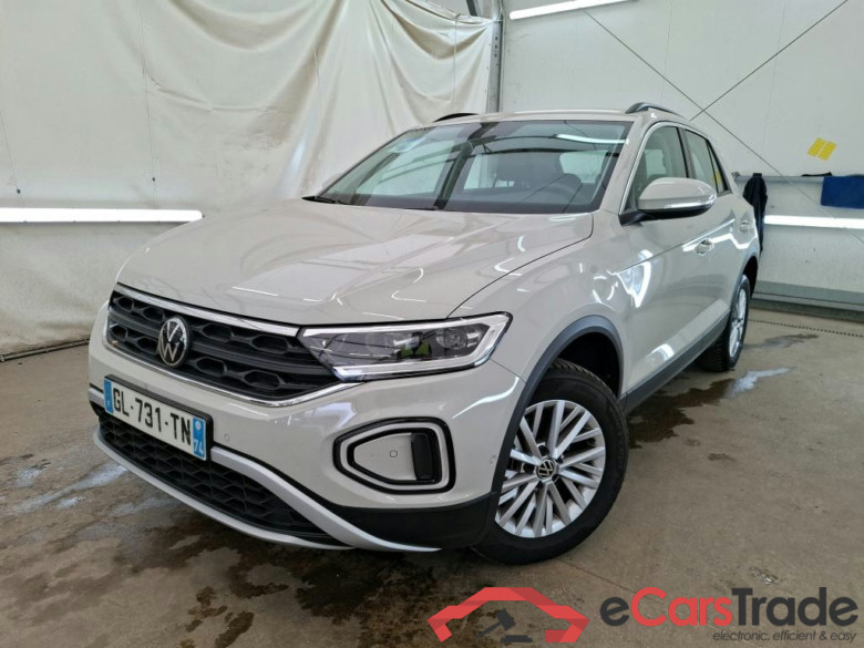 VOLKSWAGEN T-Roc / 2021 / 5P / SUV 1.5 TSI 150 EVO LIFE DSG7