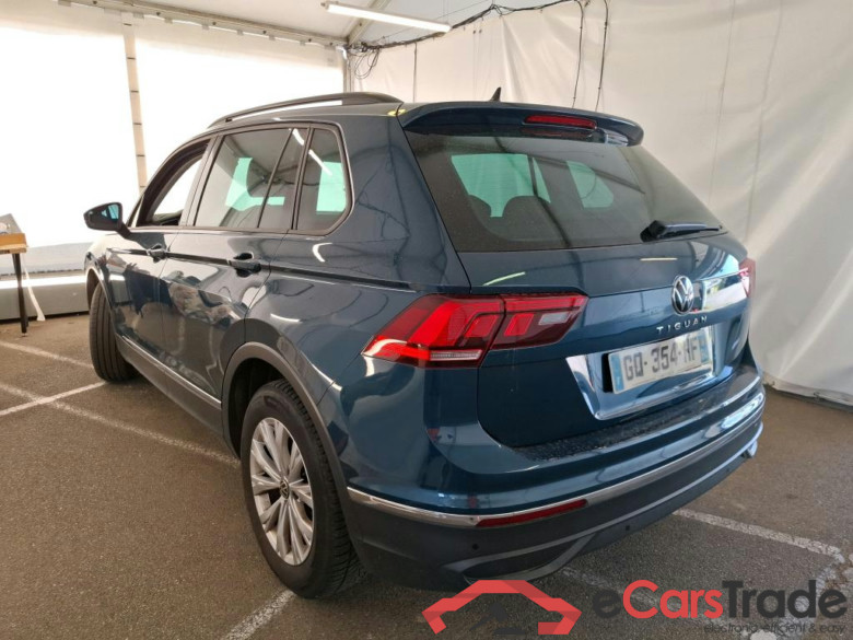 VOLKSWAGEN Tiguan / 2020 / 5P / SUV 2.0 TDI 150 DSG7 Life Business #2